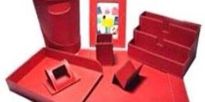 Office Leather Accessories