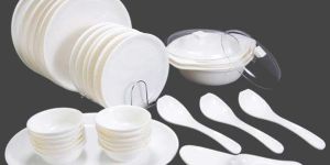 Acrylic Dinner Set