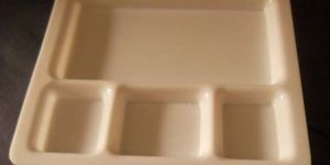 Acrylic Portion Plates