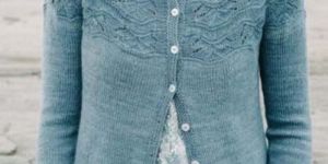 Designer Ladies Cardigan