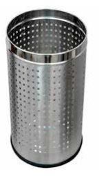 Stainless Steel Dustbins