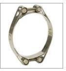 Superextra Double Bolt Clamp