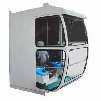 Crane Operator Cabin