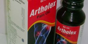 ARTHOLEX PAIN OIL