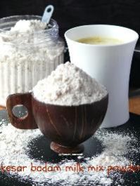 Instant Milk Mix Powder