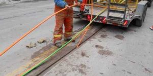 Optical Fibre Cable Laying Services