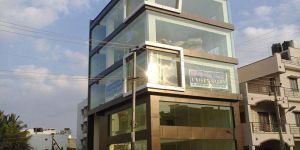 Toughened Glass Work