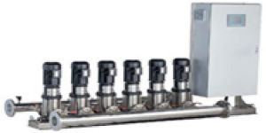 Hydro Pneumatic System