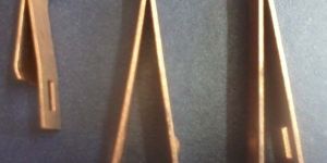 Copper Sheet Components