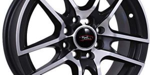 Pp-817 15'' 100+108x8 Fmdb Auto wheels
