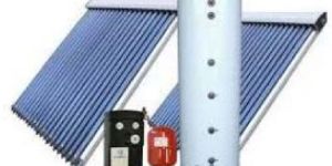 Pressurized Solar Water Heater