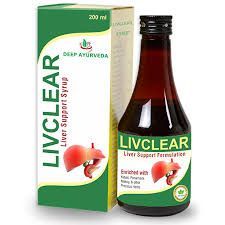 Ayurvedic Liver Syrup