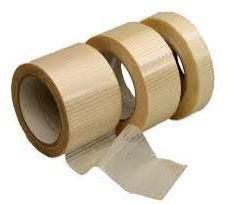 Paper Reinforcement Tapes