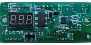 110v to 290v Stabilizer Card / Pcb / Board