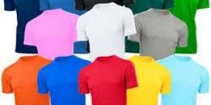 Round Neck T Shirts