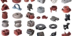 Agricultural Machinery Spare Parts