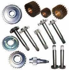 Construction Machinery Spare Parts