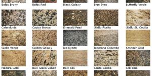 Granite