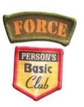 Embroidered Woven Badges