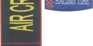 Woven Marrowing Badges