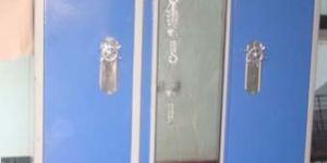 Stainless Steel Almirah