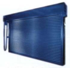 Stainless Steel Rolling Shutters