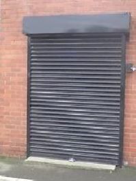 Manual Rolling Shutters