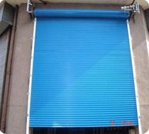 Motorize Rolling Shutter
