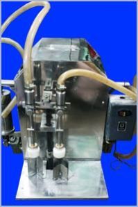 Semi Automatic Bottle Filler