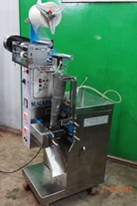 Semi Liquid Filling Machine