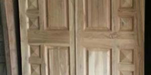Wooden Doors