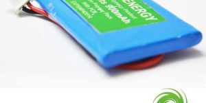 Lithium Ion Polymer Batteries 3.7volts 900mah