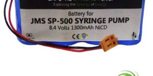 8.4volts 1500mah Syringe Pump Battery