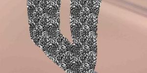 Printed Jeggings