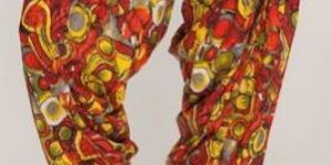 Printed Patiyala Salwars