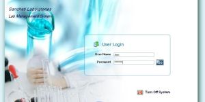 Lab Management System (Enterprise Edition)