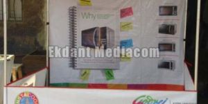 Canopy Stall Designing & Printing