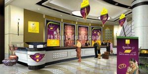 Window Display Board Designing & Printing