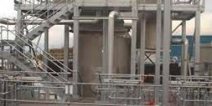 Galvanised Stairways for Industrial Fuel Tanks