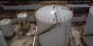 Heavy Storage Fuel Tanks Erection & Fabrication