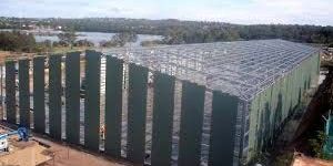 Industrial Sheds Erection & Fabrication
