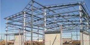 PEB & Tower Erection Services