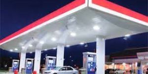 Petrol Pump Canopy Erection Services