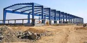 Structure Erection & Fabrication Services