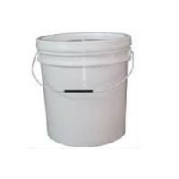 Plastic Paint Containers