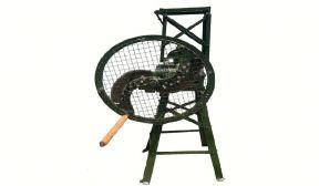 Power Cum Hand Operated Chaff Cutter
