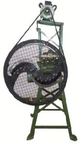 Power Operated Chaff Cutter