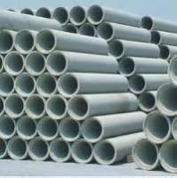 RCC Concrete Pipes