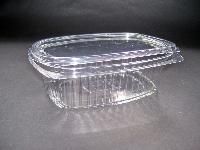 Disposable Plastic Food Containers
