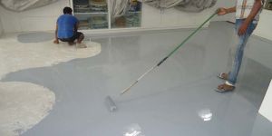 Epoxy Flooring